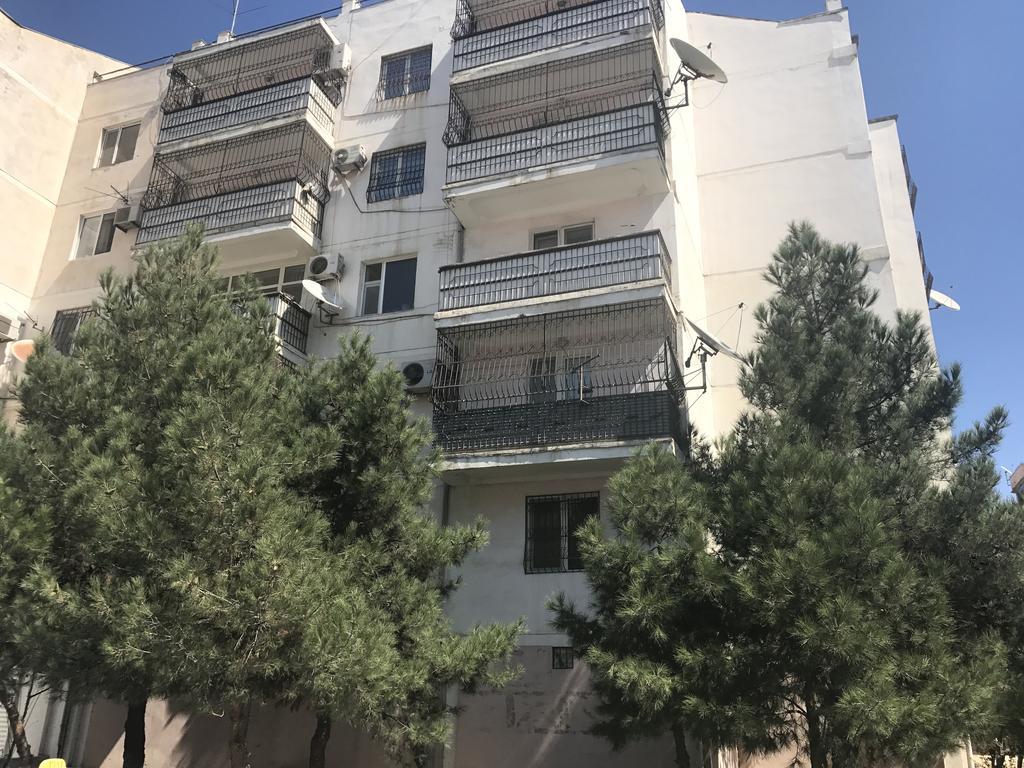 Gold Wall Apartment Baku Luaran gambar